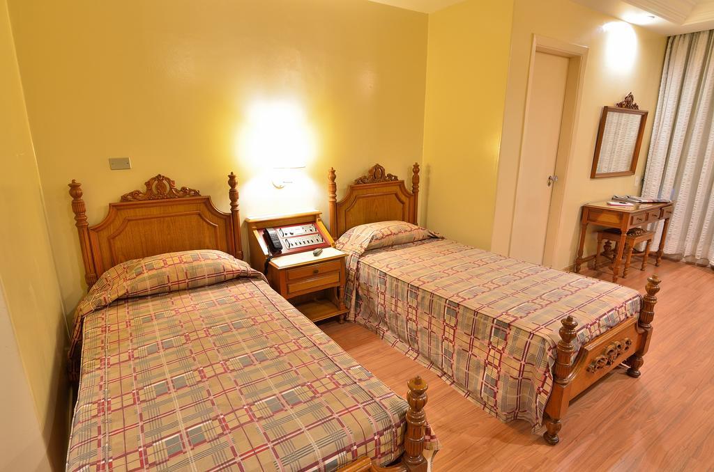 Hotel Castelar Sao Paulo Room photo