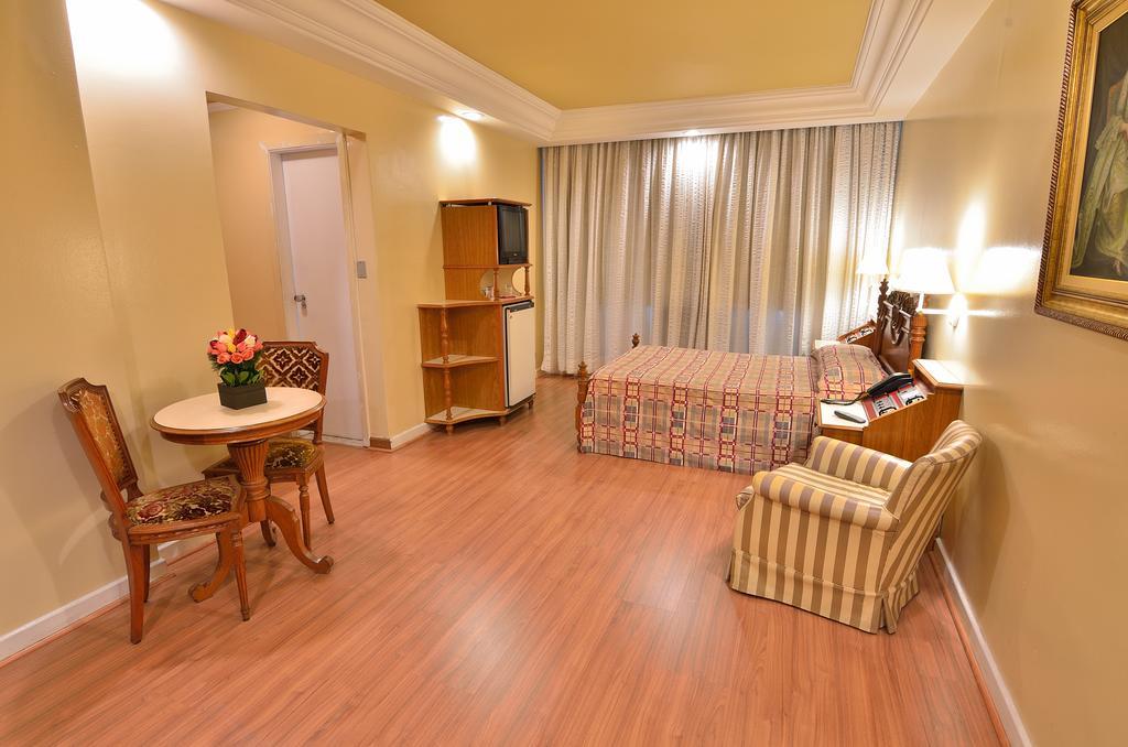 Hotel Castelar Sao Paulo Room photo
