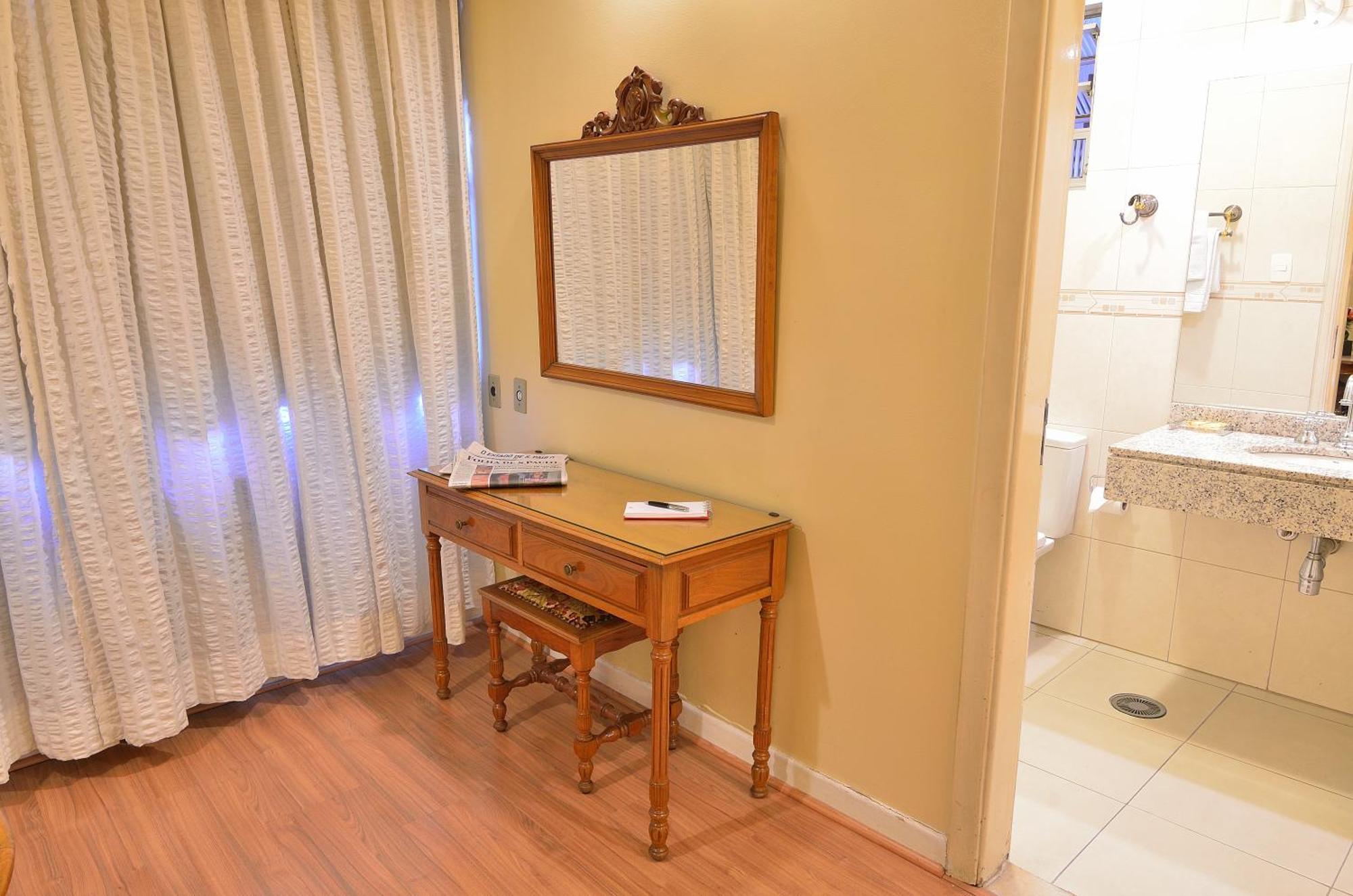 Hotel Castelar Sao Paulo Room photo