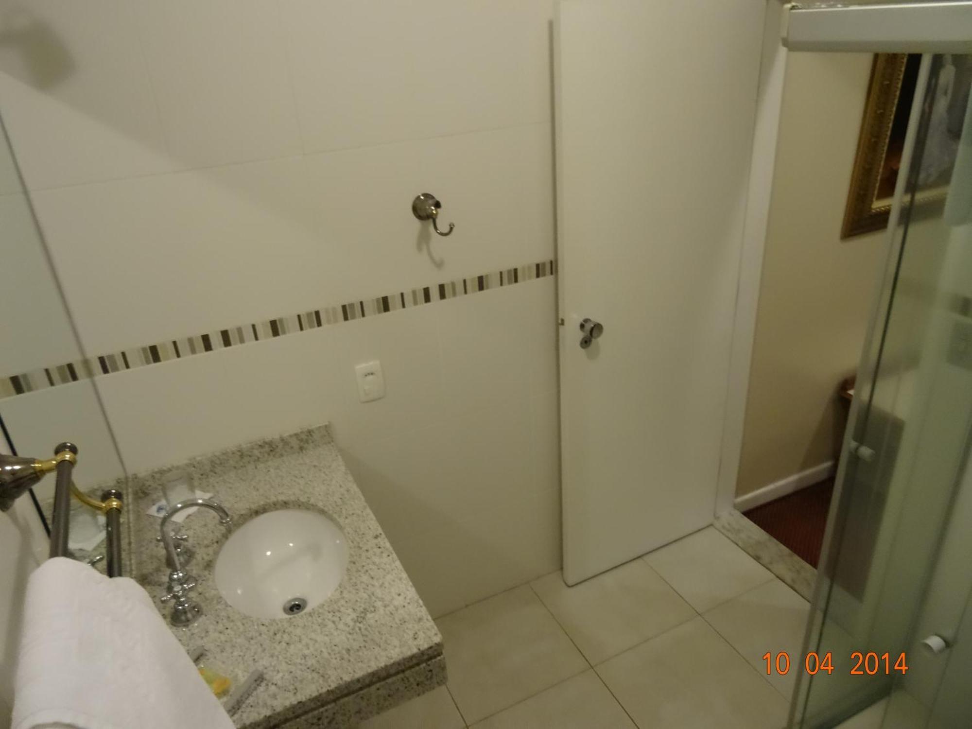 Hotel Castelar Sao Paulo Room photo