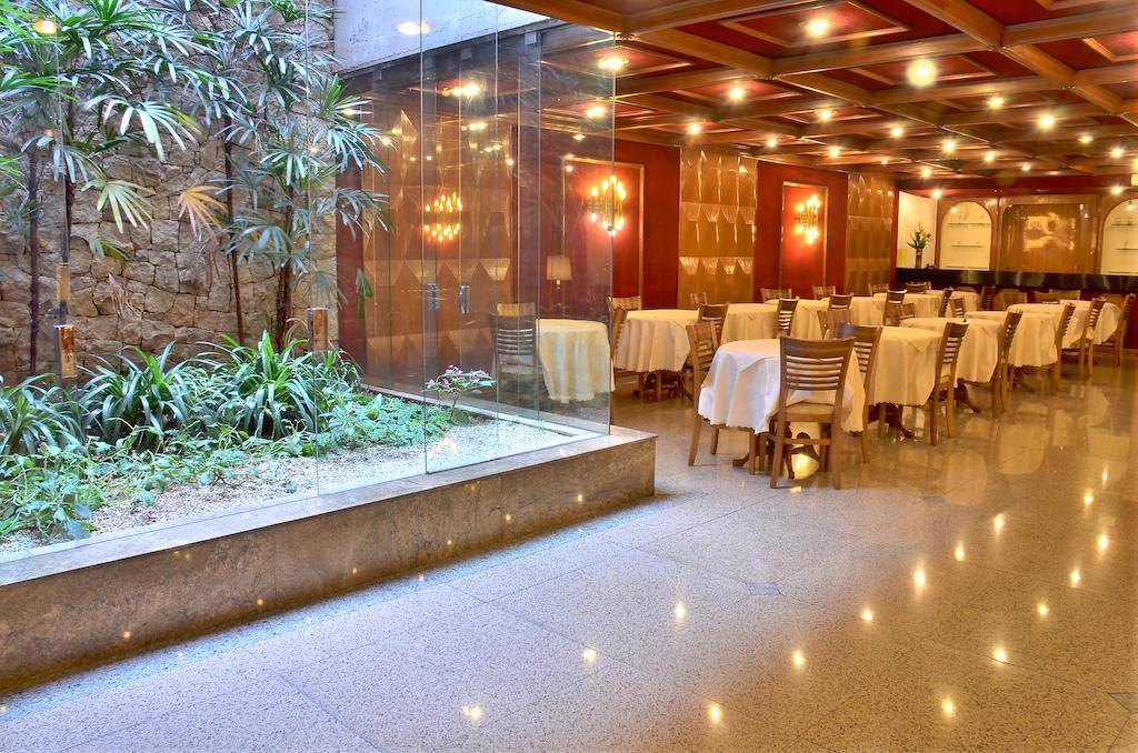 Hotel Castelar Sao Paulo Exterior photo