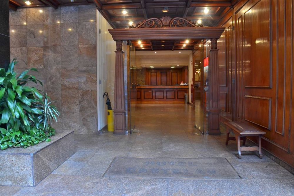 Hotel Castelar Sao Paulo Exterior photo